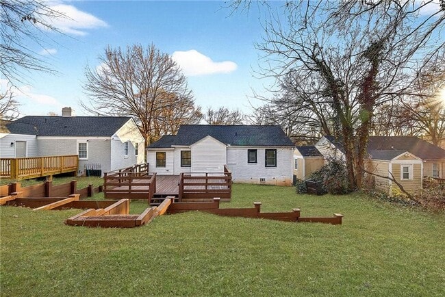 Building Photo - 1173 Fenwood St SW