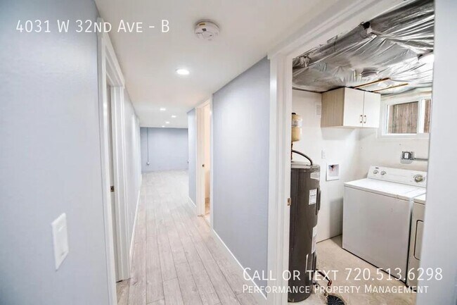 Building Photo - 4031 W 32nd Ave