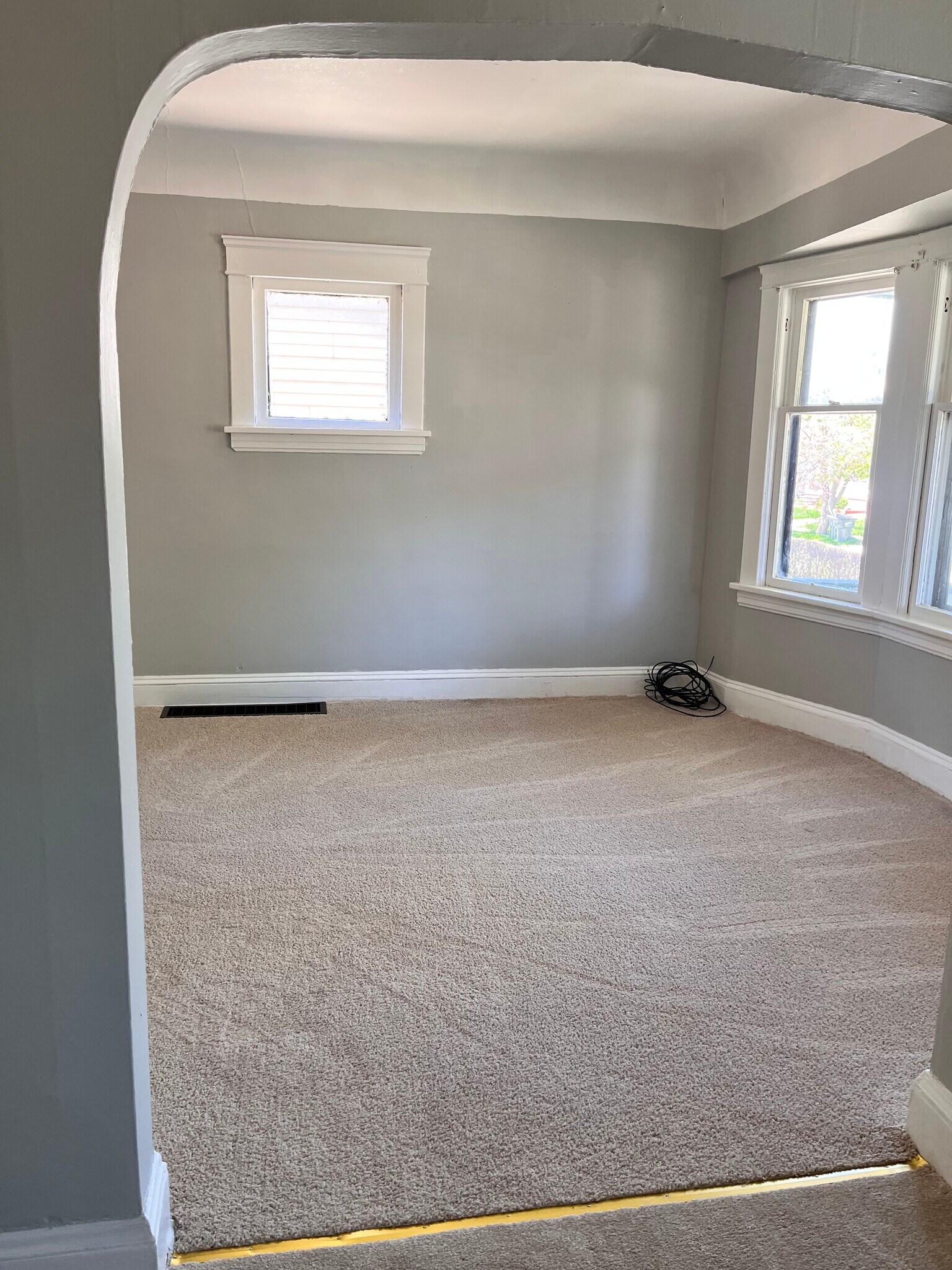 Living Room - 4502 McGregor Ave