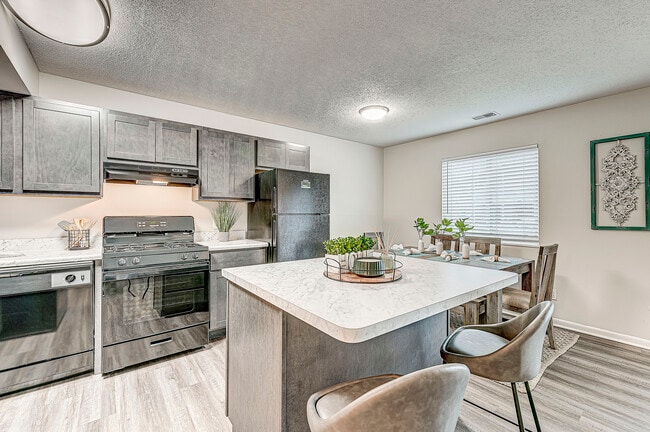 Building Photo - Ninth Avenue Apartments