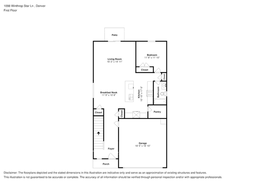 Building Photo - 1098 Winthrop Star Ln