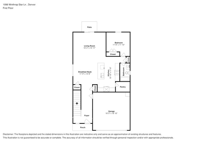 Building Photo - 1098 Winthrop Star Ln