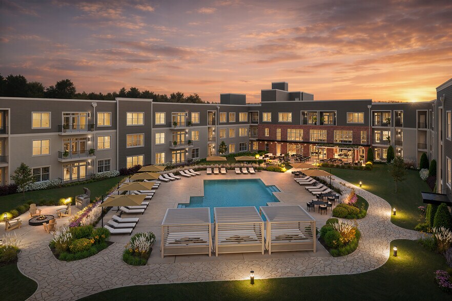 Building Photo - The Warren