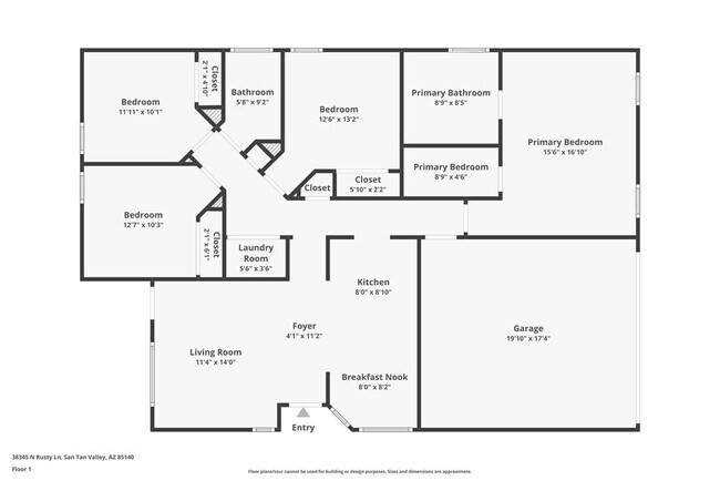 Building Photo - 38345 N Rusty Ln