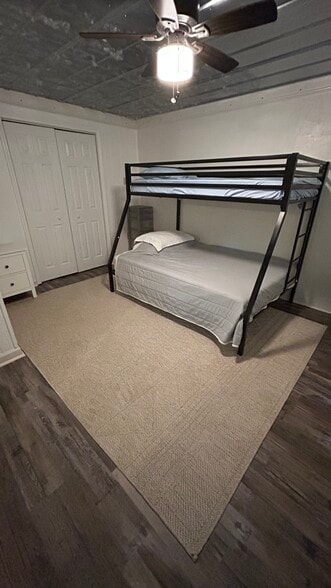 3rd Master Bedroom - 56 Puff Hill Dr