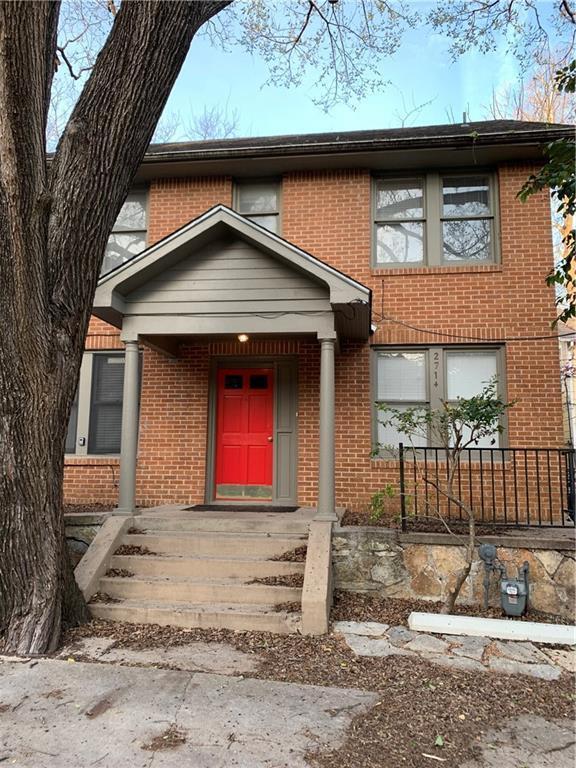 Primary Photo - 2714 Whitis Ave