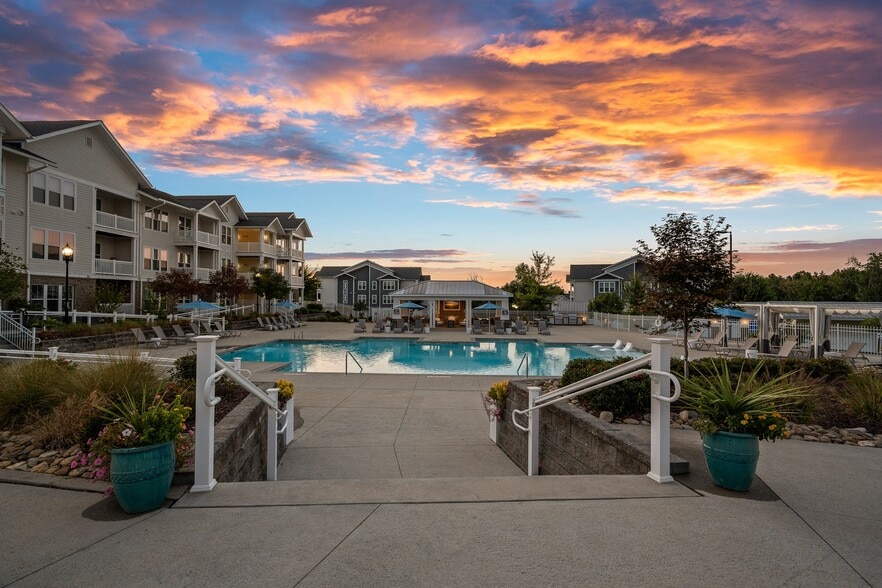 Building Photo - The Station at Poplar Tent