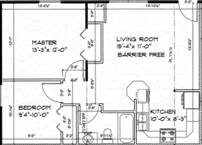 Primary Photo - Heartland Apartments