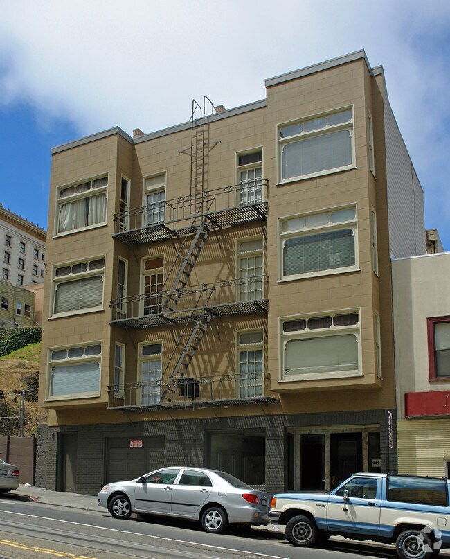 959 Powell St 959 Powell St San Francisco CA 94108 Apartment Finder