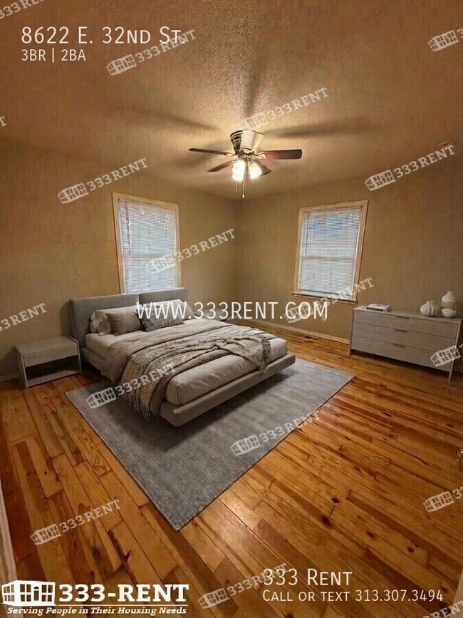 Building Photo - 8622 E 32nd St