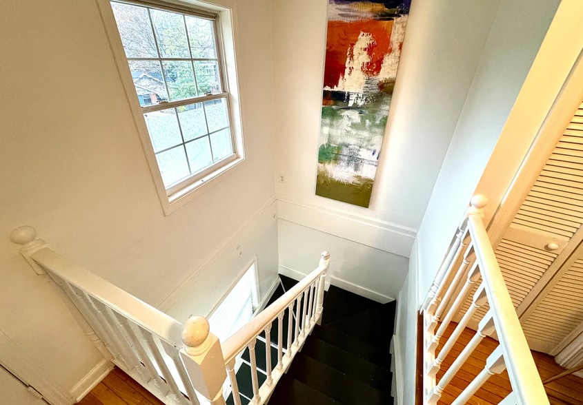 Stairs - 559 Morgan St NE