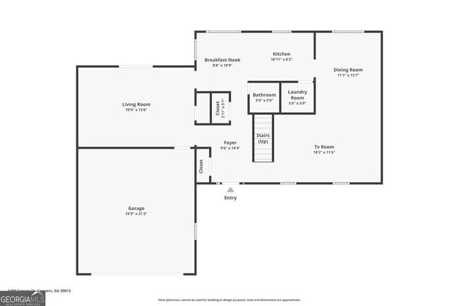 Building Photo - 1489 George Dr SE