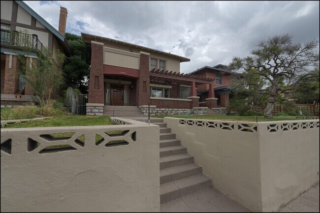 Building Photo - 1420 Hawthorne St