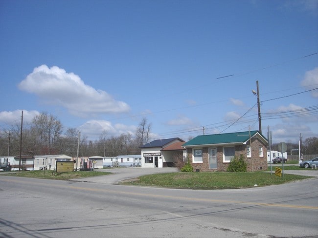 Primary Photo - Cosy Corner Mobile Home Park