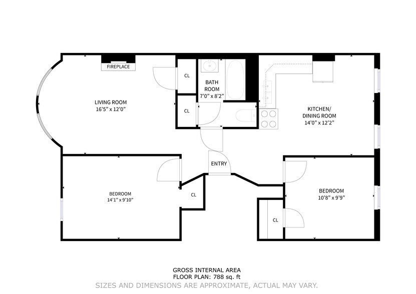 Building Photo - 88 Hammond St