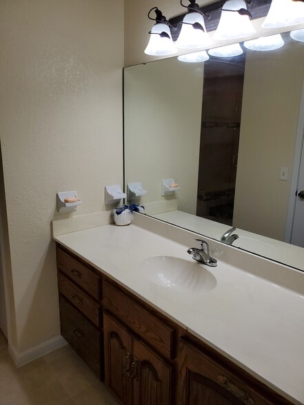 Master Bedroom Vanity - 17375 Holmes Mill Ave