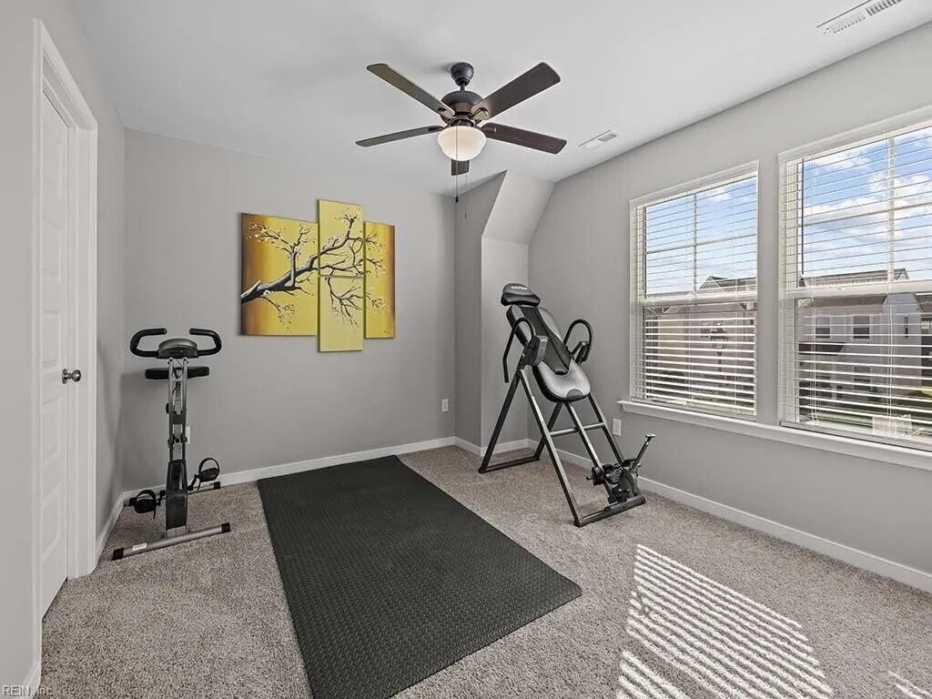 LVL 2 Bedroom 1 - 187 Peck Ln