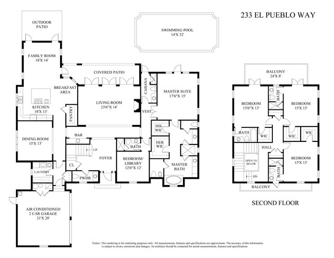 Building Photo - 233 El Pueblo Way