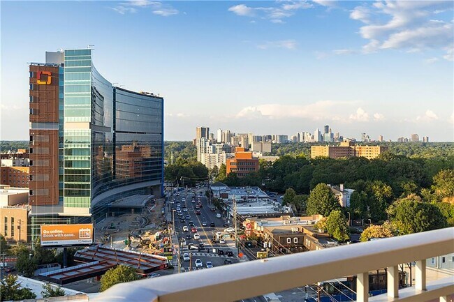 Building Photo - 1820 Peachtree St NW