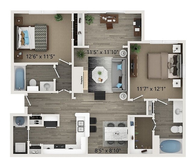 B1S - Anthem Town East