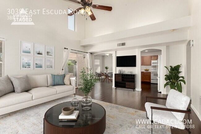 Building Photo - 3039 E Escuda Rd