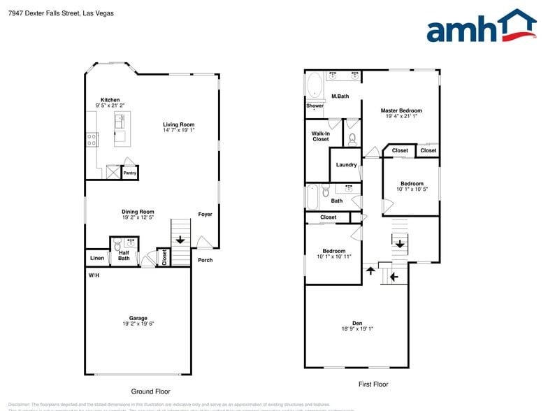 Building Photo - 7947 Dexter Falls St