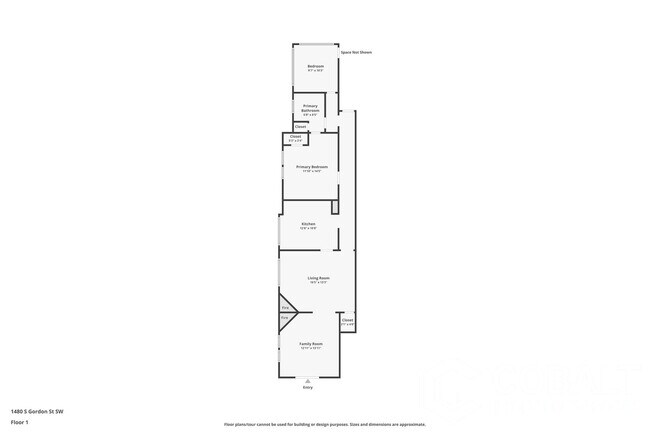 Building Photo - 1480 S Gordon St SW