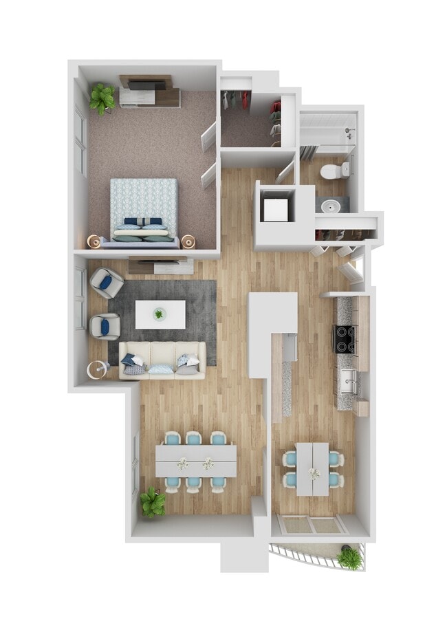 Floorplan - Bethesda Place