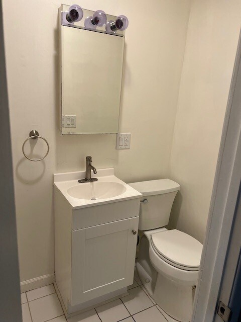 Bathroom - 119 Harper St