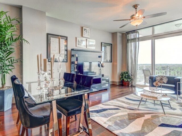 The Fountains at Memorial City Houston, TX Apartment