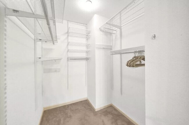 Master Closet - 1687 W Sam Houston Pky S