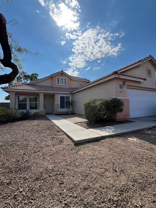 Building Photo - Great 4 Bedroom home in North Las Vegas!