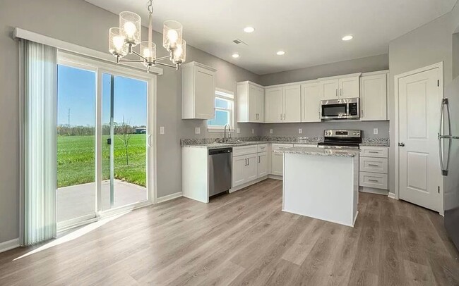 Building Photo - New construction! 4 bedroom home in Blue S...