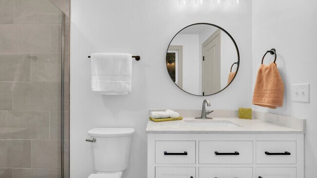 Building Photo - Retreat Like Feel + Practically New! 4 Beds, 3 Baths, Over 2,000 Sq Ft. with Glimpses of Nickajac...