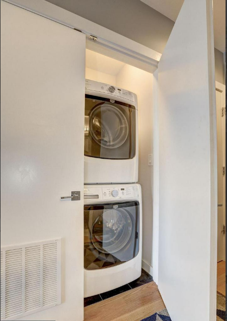 Washer/Dryer - 435 R St NW