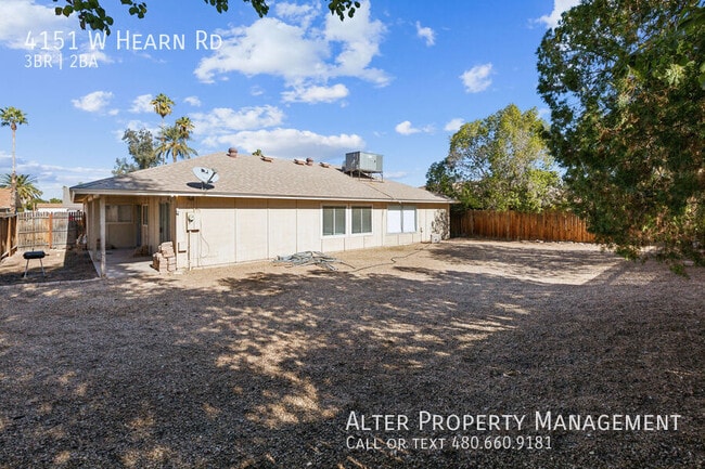 Building Photo - 4151 W Hearn Rd