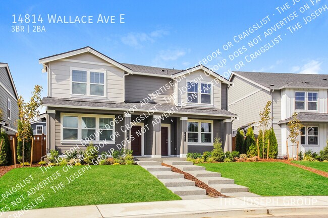 Building Photo - 14814 Wallace Ave E