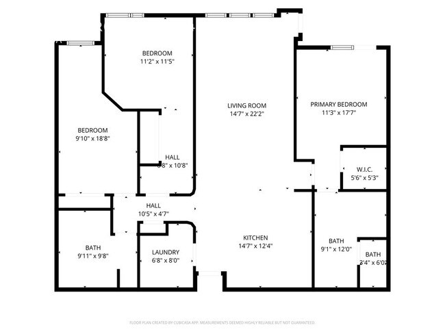 Building Photo - 5501 DeMarcus Blvd