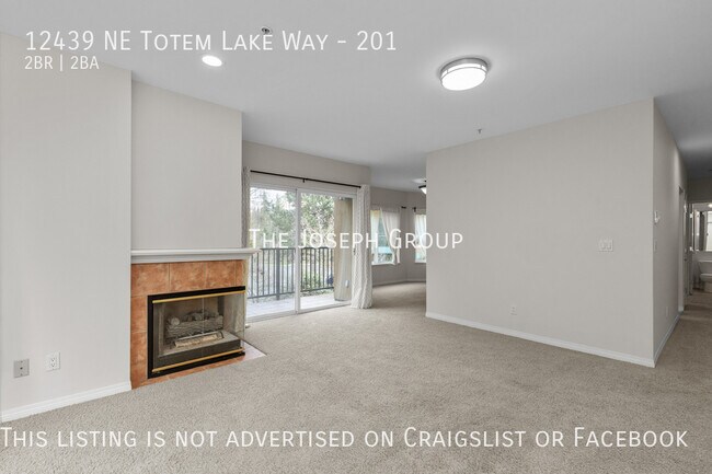 Building Photo - Stunning 2 bed/2 bath in Totem Lake!