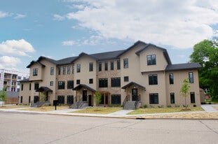 Archway Residences Townhomes - Archway Residences
