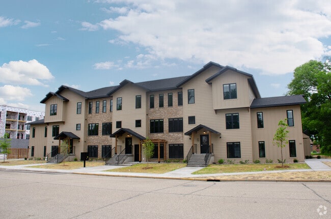 Archway Residences Townhomes - Archway Residences