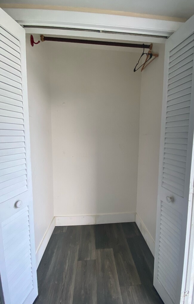 Coat Closet - 4500 N Flagler Dr