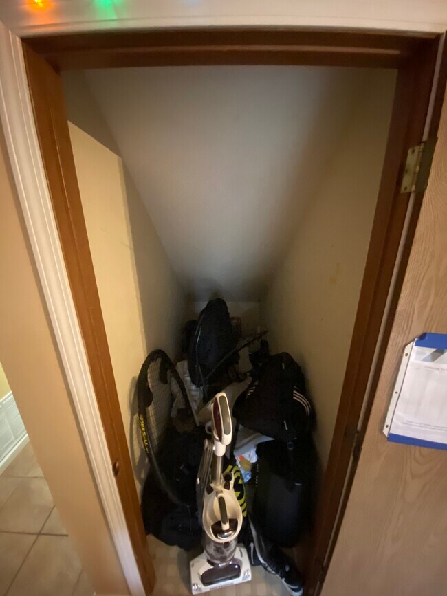 1st Floor Closet - 668 E Buchtel Ave