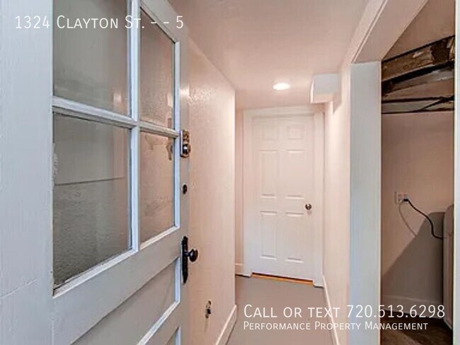 Building Photo - 1324 Clayton St