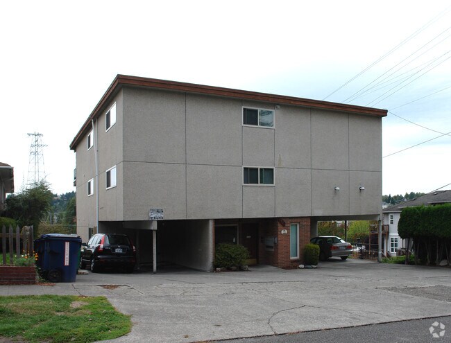 Building Photo - Florentia Street Apartments