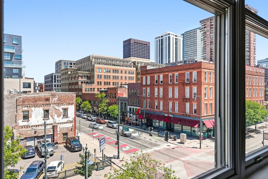 Building Photo - 1499 Blake St