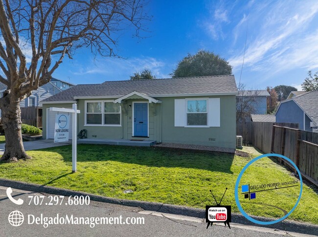 Building Photo - Benicia! Amazing 2 bedroom home available ...