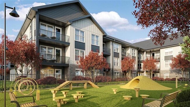 Building Photo - 3753 Austell Rd SW