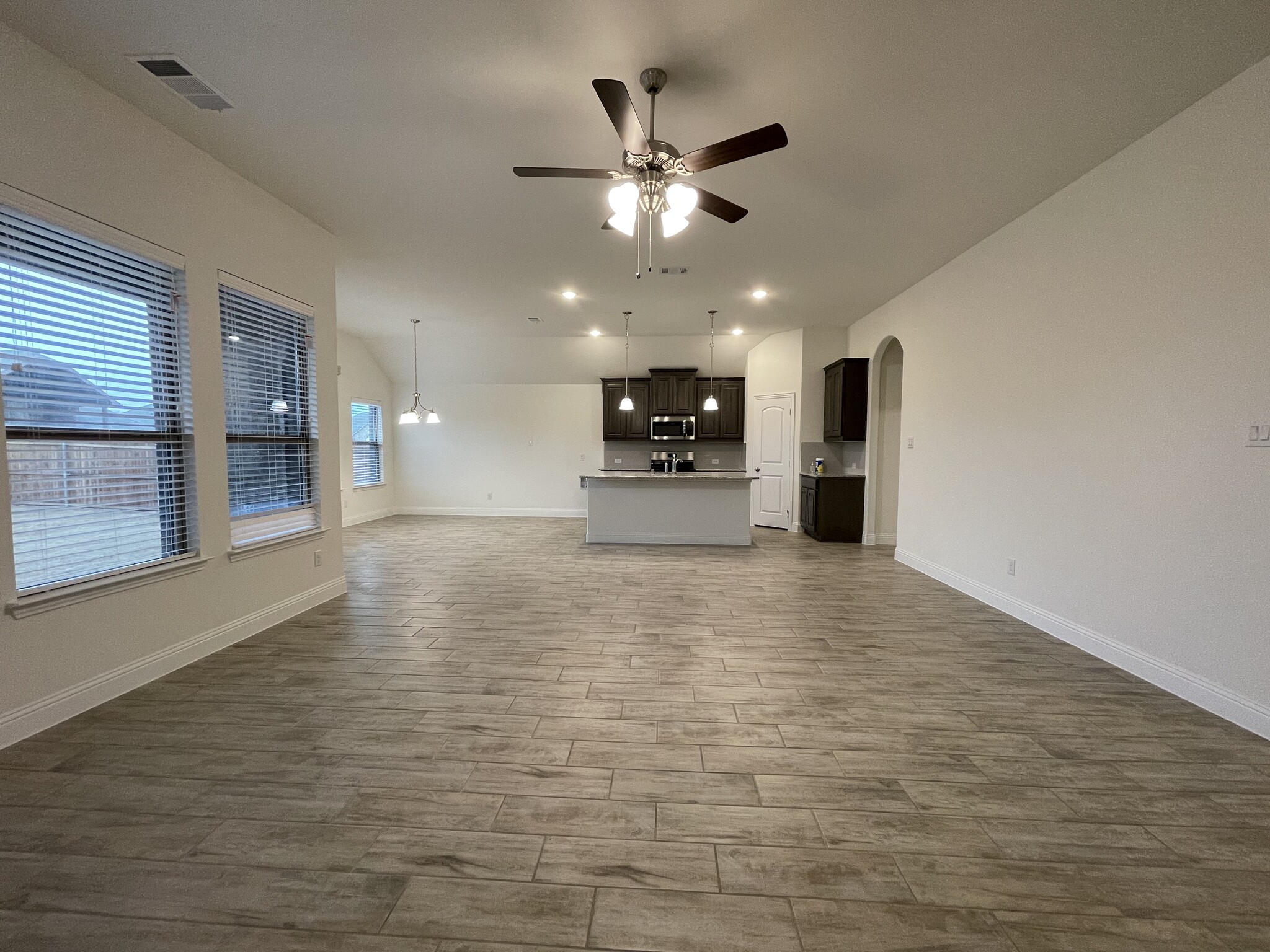 Living room - 3016 Bobcat Dr