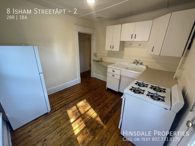 Building Photo - 8 Isham StreetApt